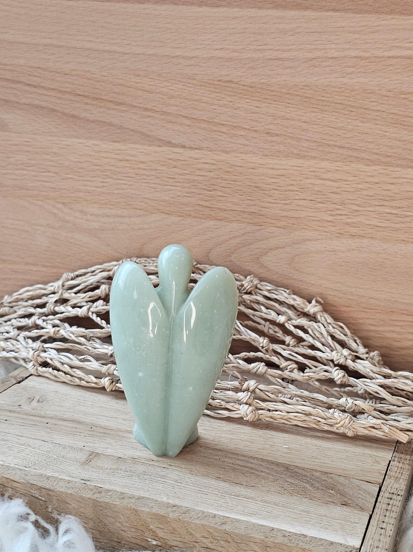 Jade, Engel Figur