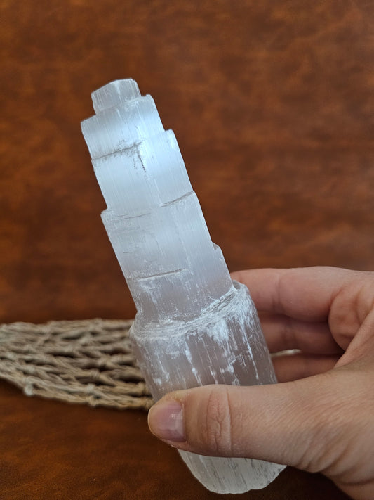 Selenit, Turm 15 cm