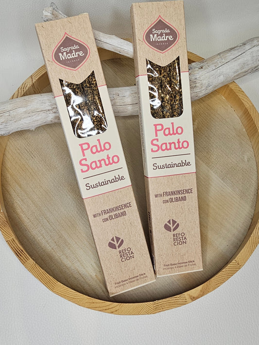 Sagrada Madre Palo Santo/Weihrauch