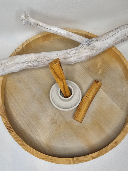 Räucherhalter für Palo Santo Sticks