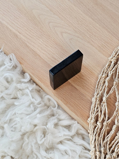 Schungit, Platte