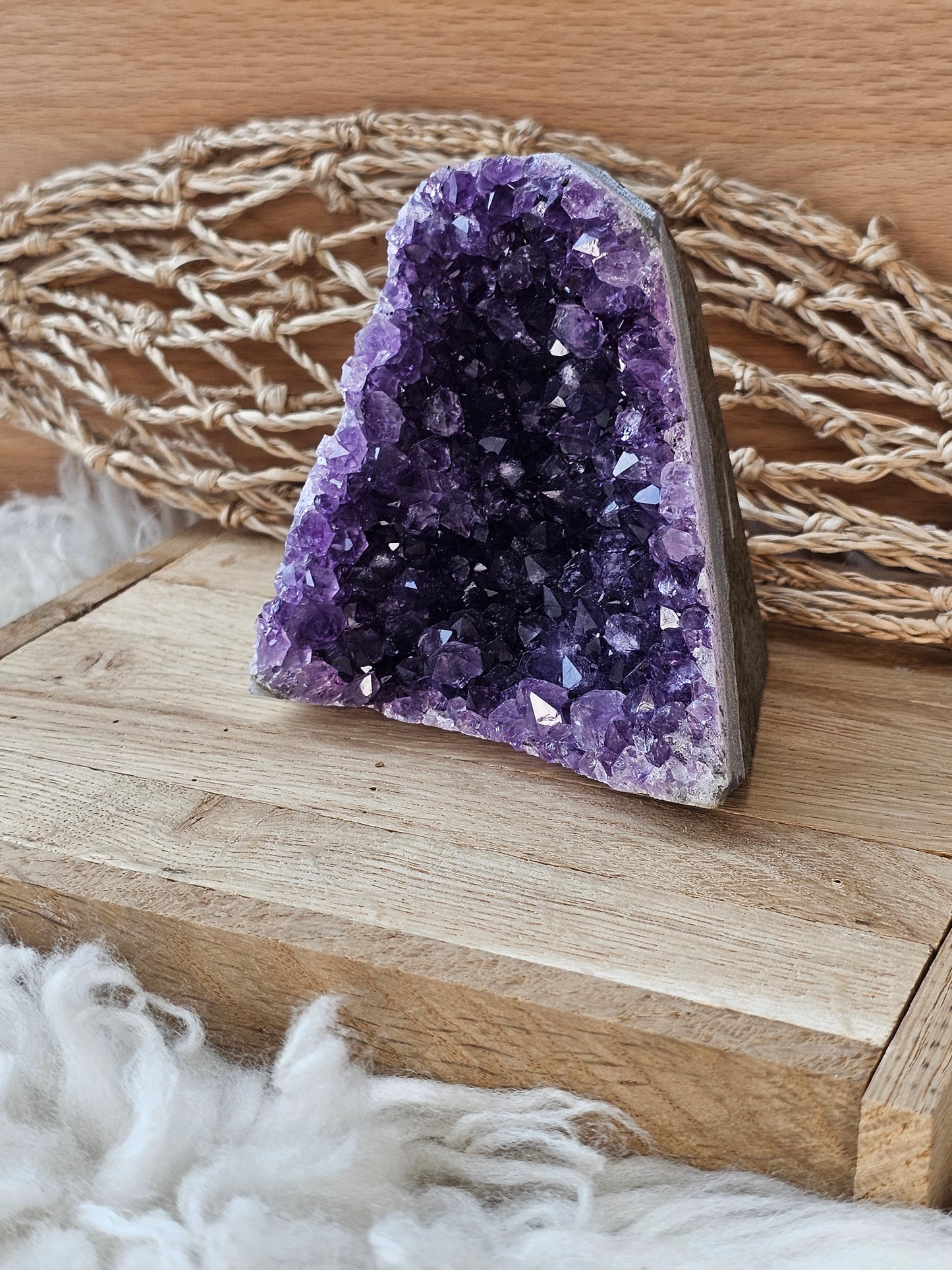 Amethyst, Stufe Uruguay