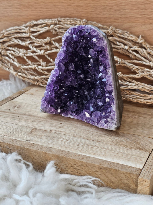Amethyst, Stufe Uruguay