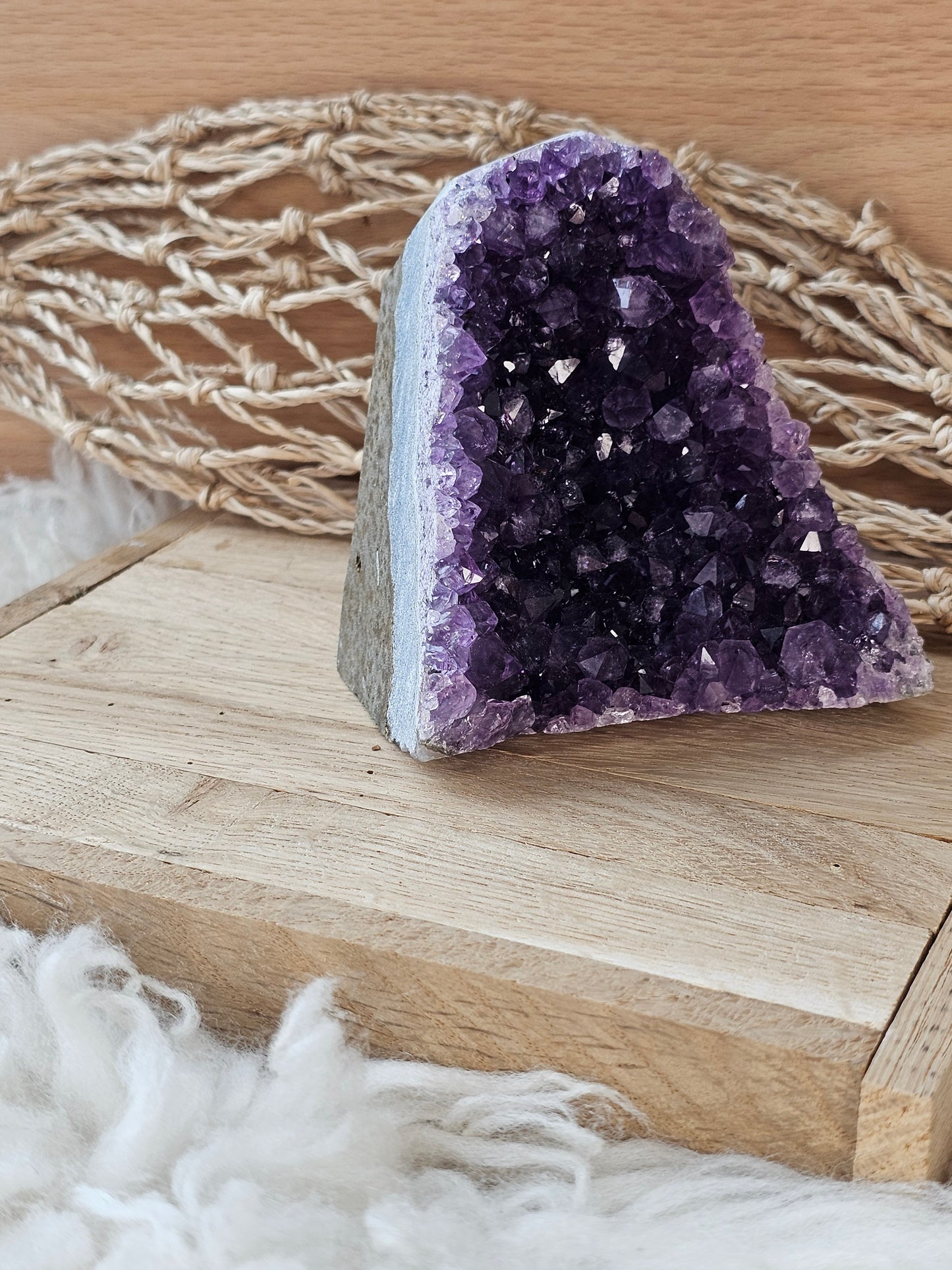 Amethyst, Stufe Uruguay