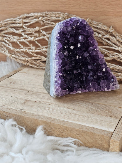 Amethyst, Stufe Uruguay