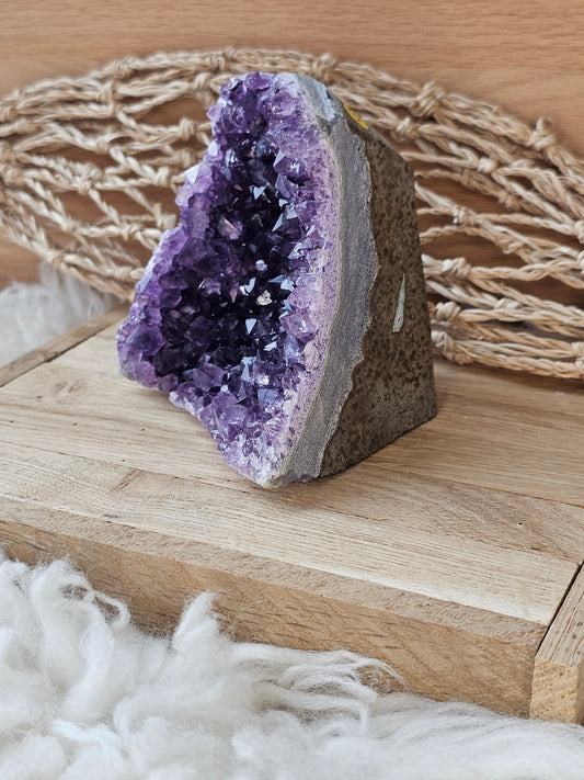 Amethyst, Stufe Uruguay