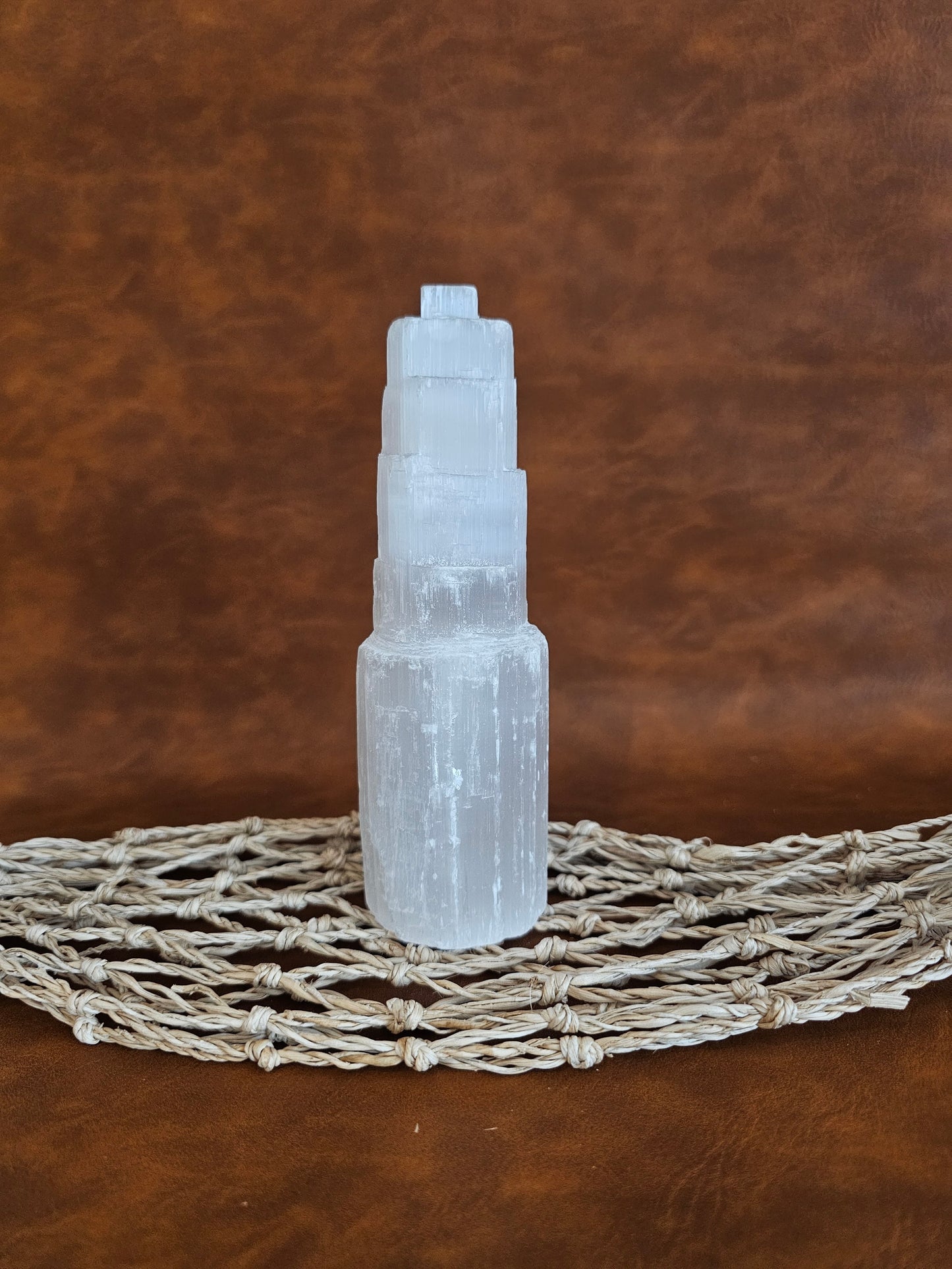 Selenit, Turm 15 cm