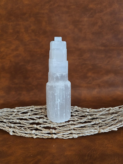 Selenit, Turm 15 cm