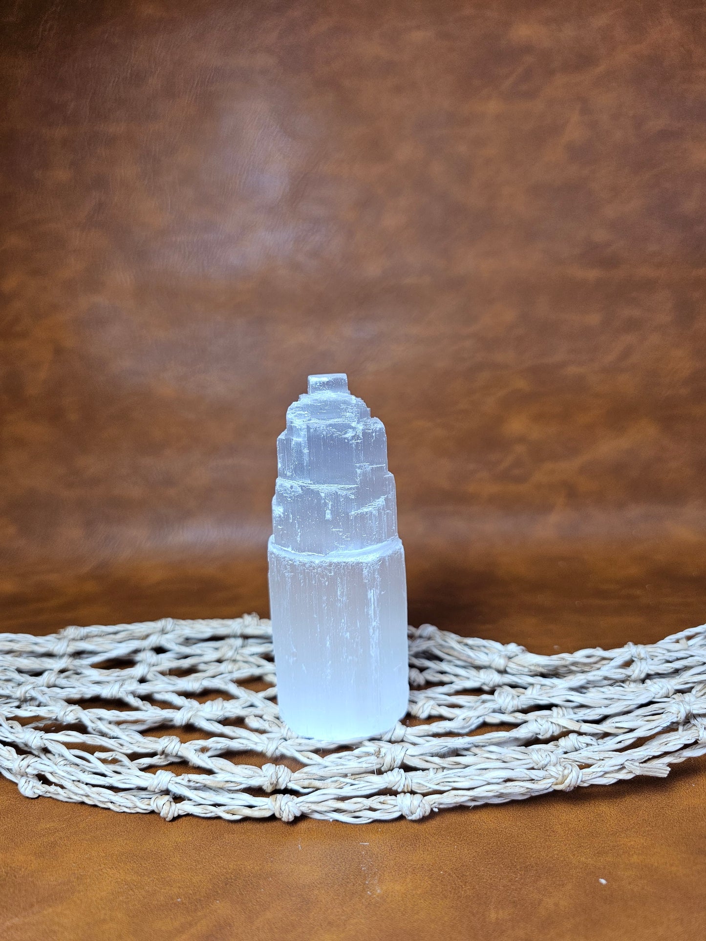 Selenit, Turm 10 cm