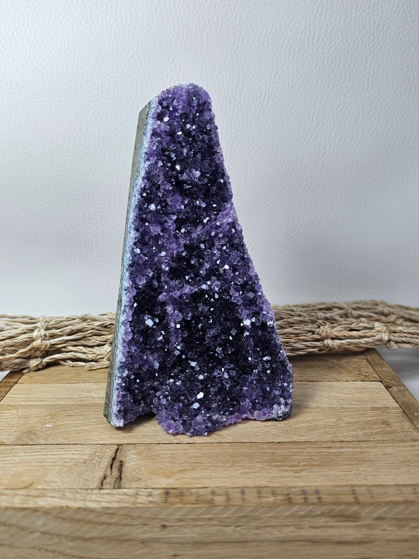 Amethyst, Stufe Uruguay