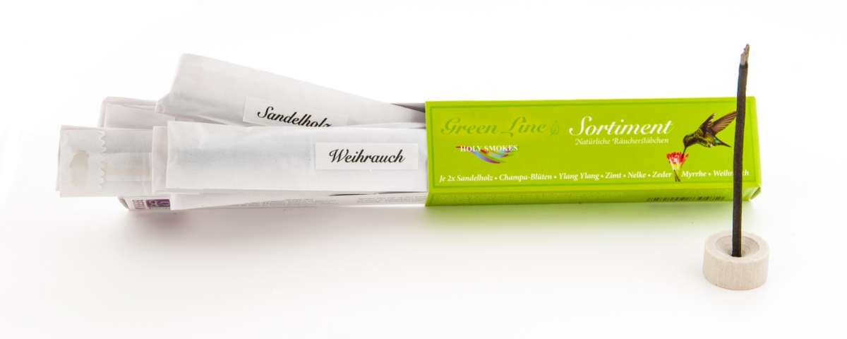Green Line - Sortiment